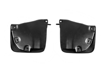 Toyota Land Cruiser 300 2021- Vordere Schmutzfaenger (2 Stk) Foto 3