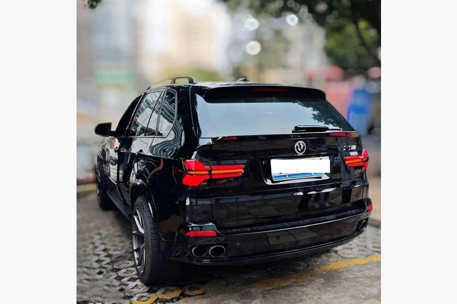 BMW X5 E70 2007-2013 Rückleuchten (G05-Style) Image