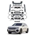Volkswagen Touareg 2018- R-Line Bodykit Komplettset Foto 3