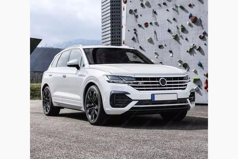 Volkswagen Touareg 2018- R-Line Bodykit Komplettset Image