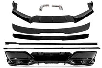 BMW 7 Series G70/G71 2022- Aero Kit Bodykit Set (für M760, M-Sport und i7 M70) Foto 4