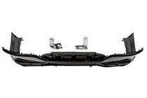 BMW 7 Series G70/G71 2022- Aero Kit Bodykit Set (für M760, M-Sport und i7 M70) Foto 36