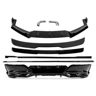 Aero Kit Bodykit Set (für M760, M-Sport und i7 M70) Foto 4