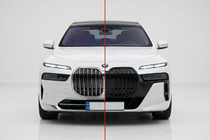 BMW 7 Series G70/G71 2022- Bodykit Set M760 Foto 1