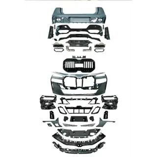 Bodykit Set M760 Foto 3