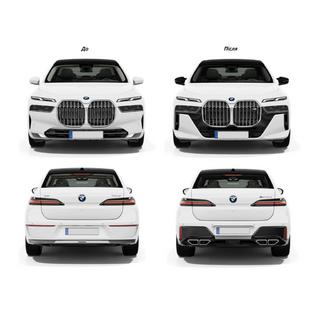 Bodykit Set M760 Foto 2