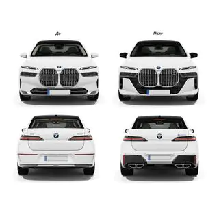 Bodykit Set M760 Foto 2