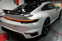 Porsche 911 (992) 2018– Rückleuchten (Smoke Schwarz) Foto 1