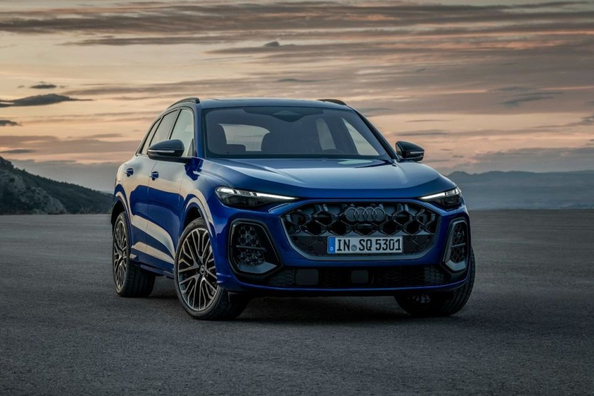 Audi SQ5 III: Testbericht des Sport-Crossovers der neuen Generation