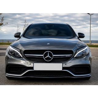 Frontstoßstange komplett (AMG C63-Design 2014-2018) Foto 1