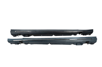 Mercedes C-class W205 2014-2021 AMG Seitenschweller Foto 1