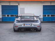 Porsche Boxster/Cayman 982 (718) 2016- GT4 RS Spoiler Foto 1