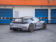 Porsche Boxster/Cayman 982 (718) 2016- GT4 RS Spoiler Foto 3