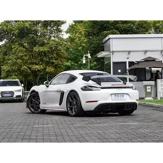 GT4 RS Spoiler Foto 2