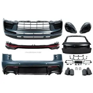 Facelift-Umrüstkit 2014–2018 auf 2021+ Foto 2
