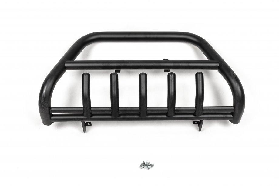 Mercedes Sprinter W907/W910 2018- Frontbügel WT003 Schwarz Edelstahl Image