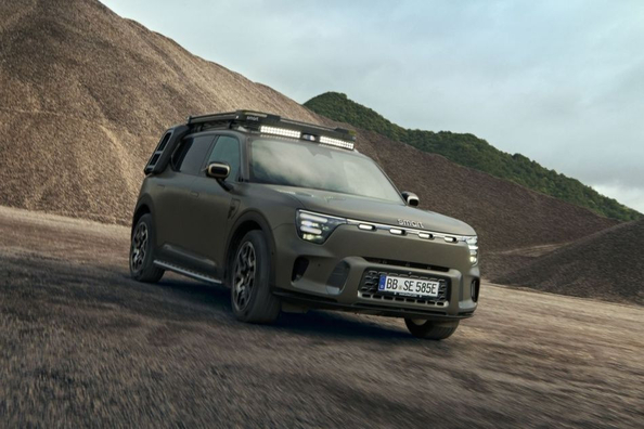 Smart Nr. 5 im Test: Ein neuer Player im Segment der elektrischen Crossover