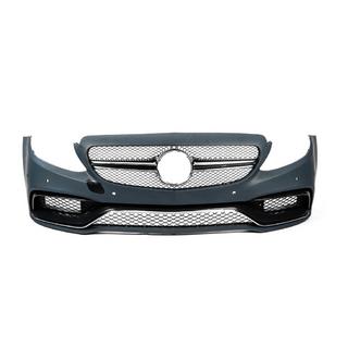 Bodykit mit Diffusor für Coupe (AMG C63-Design 2014-2018) Mercedes C-сlass W205 2014-2021 Foto 3