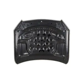 Motorhaube C63 AMG Style (Aluminium) Mercedes C-сlass W205 2014-2021 Foto 2
