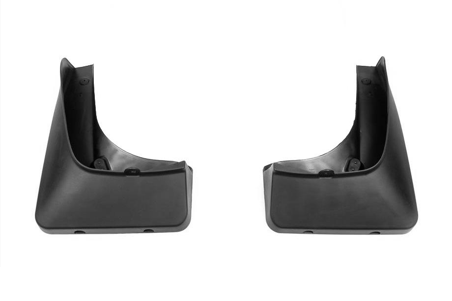 BMW X5 E70 2007-2013 Hintere Premium Schmutzfänger (2 Stk) Image