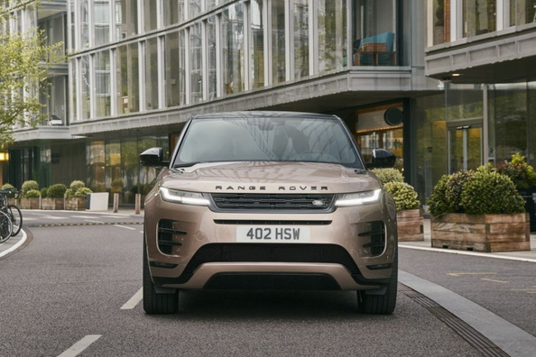 Range Rover Evoque II Testbericht: Stil und Technologie im Einklang