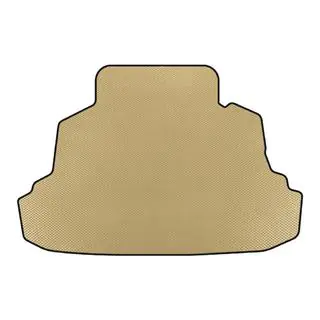 EVA Kofferraummatte (SD, Beige)