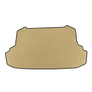EVA Kofferraumwanne (mit Aussparung für Gasflasche, SD, Beige)