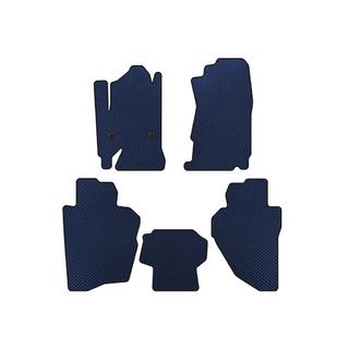 EVA Fußmatten (Blau)