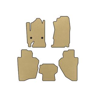 EVA Fußmatten (Beige)