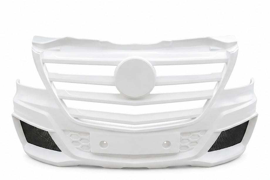 Mercedes Sprinter W906 2006–2018 Frontstoßstange GT Style (2013-2018) Image