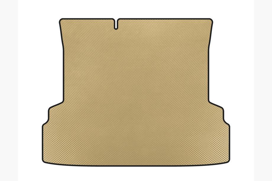 RAVON R4 2016-2020 EVA Kofferraummatte V-2 (SD, Beige) Image