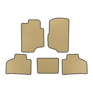 EVA Fußmatten (Beige)