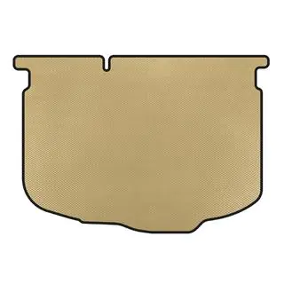 Kofferraummatte EVA (HB, Beige)