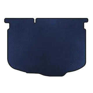 Kofferraummatte (HB, Blau)