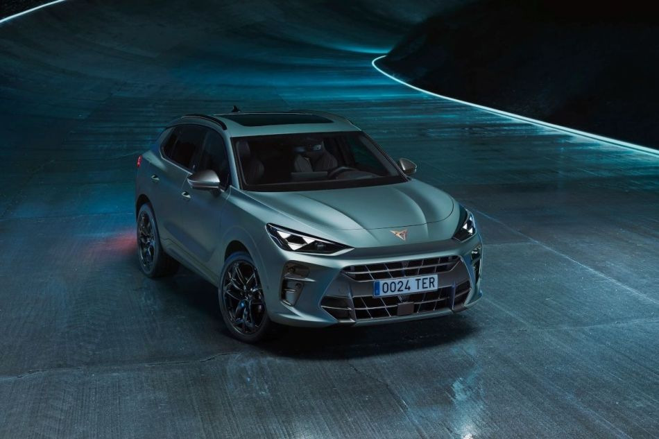 Cupra Terramar: Spanisches Temperament in der Welt der Crossover