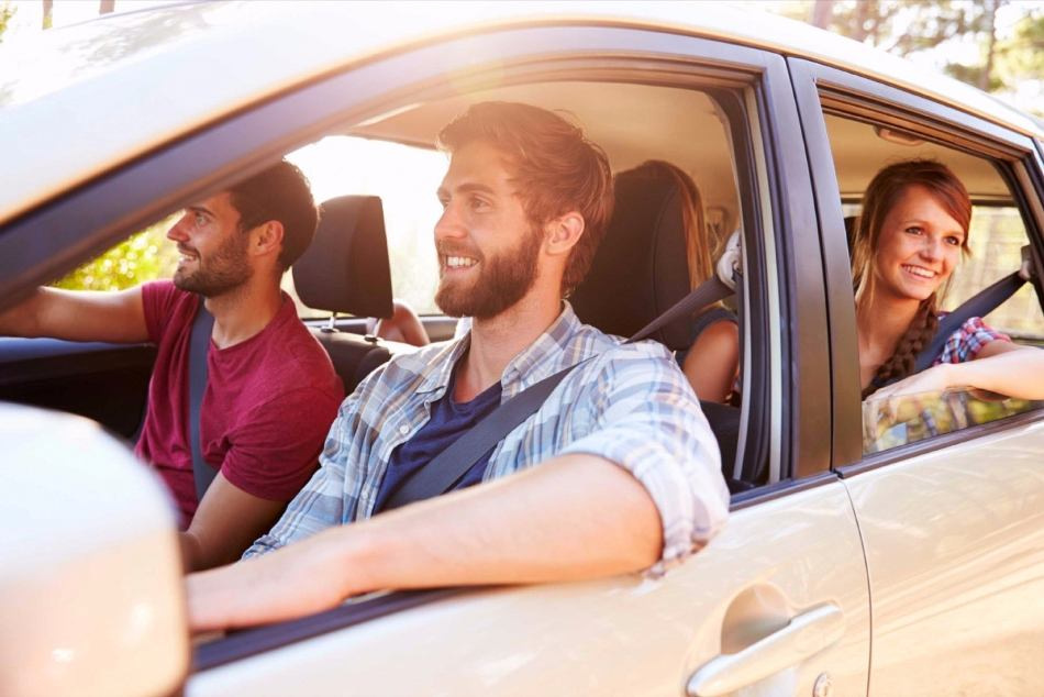 Was ist Fahrgemeinschaft: Vorteile und Funktionen