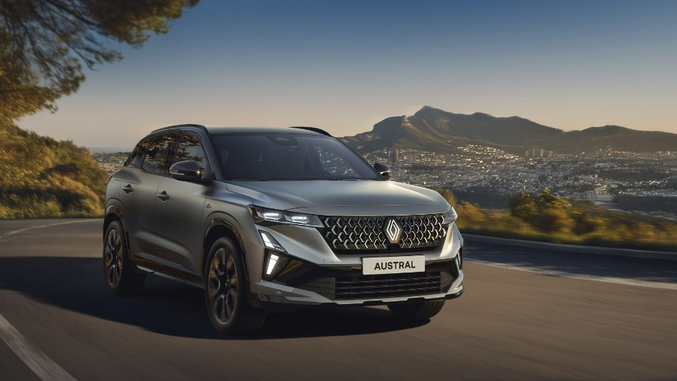 Renault Austral 2025 im Test: ein aktualisierter Crossover mit französischem Charme