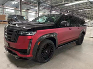 Cadillac Escalade 2020- Bodykit LRT Carbon Foto 1
