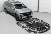 Cadillac Escalade 2020- Bodykit LRT Carbon Foto 13
