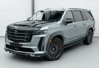 Cadillac Escalade 2020- Bodykit LRT Carbon Foto 3