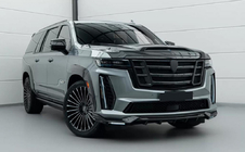 Cadillac Escalade 2020- Bodykit LRT Carbon Foto 15