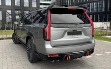 Cadillac Escalade 2020- Bodykit LRT Carbon Foto 18