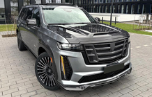 Cadillac Escalade 2020- Bodykit LRT Carbon Foto 19