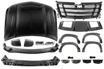 Cadillac Escalade 2020- Bodykit LRT Carbon Foto 4