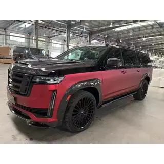 Bodykit LRT Carbon