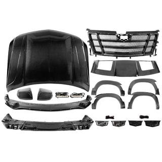 Bodykit LRT Carbon Cadillac Escalade 2020- Foto 4