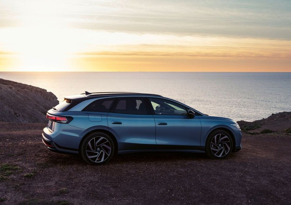 Volkswagen ID.7 Tourer im Test: Ein Elektro-Kombi für lange Fahrten