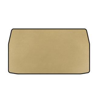 EVA Kofferraummatte (3 Reihen, Beige) Mitsubishi Grandis 2003-2011