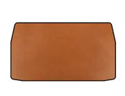 Mitsubishi Grandis 2003-2011 EVA Kofferraummatte (3 Reihen, Orange) Foto 1