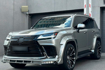 Lexus LX 500d/600 2022- Bodykit Set (Wald) Foto 9